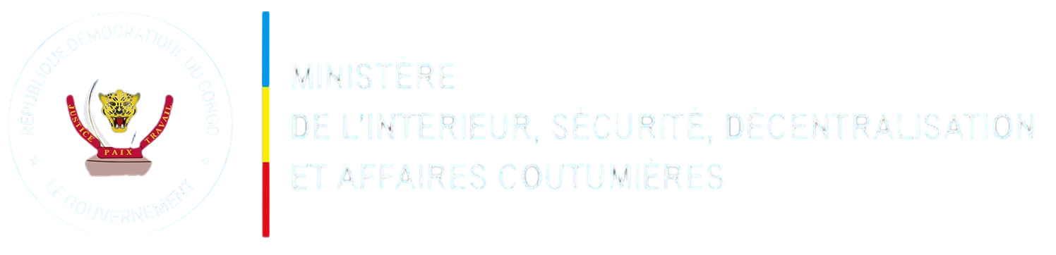 Logo Ministère de l'Intérieur