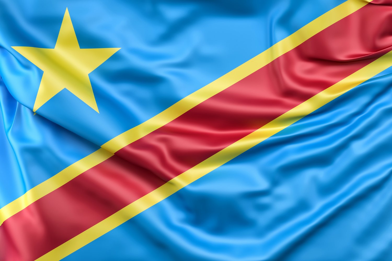 Kinshasa Skyline